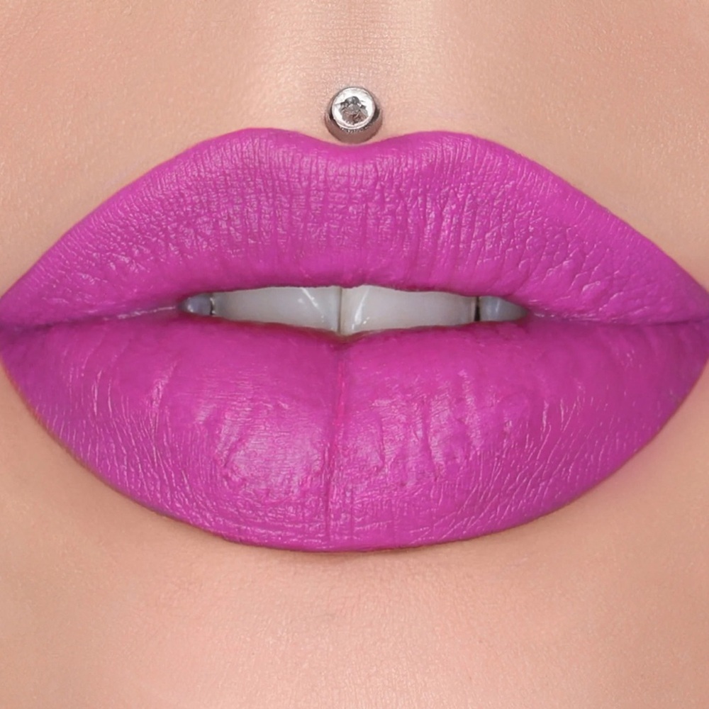 Jeffree Star Velvet Trap “Always Faithful” Lipstick Brand New in Box